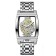 Men's wrist watches, dial 5.1 x 3.4 cm, strap L-26 cm, 3 atm