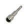 Bit with the end head of Ritter WP PS20141065, with a magnet, steel CRV, 10 x 65 mm