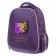 Frame backpack 38 x 29 x 17 cm, Hatber Ergonomic Light "Fit me" purple nrk_85010