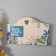 Hooks decorative wood "House, dear house. Plants" 24x13.5 cm