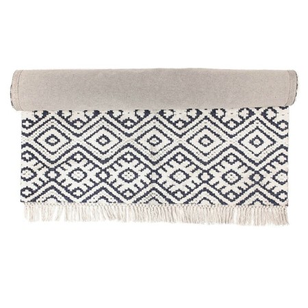 Jaipur Ethnic cotton carpet, size 160x230 cm-2