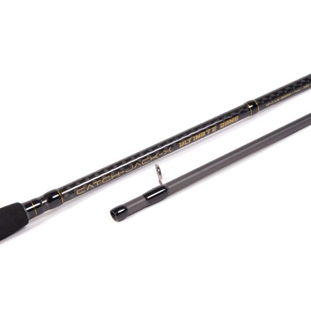 Spinning Carboxu Carbon Namazu Pro Catch-Jack-X Ultimate Game IM8 2.65 m