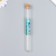 Needles metal for beads in a glass flask thin set 10 pcs Ø 0.45x100 mm 1.5x1.5x14 cm