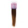 SIM-BRAIDS Kanecalon Two-color, corrugated, 65 cm, 90 gr, light/light blond color (#FR-6)
