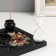 Garden of Zen Stones "Buddha with Stones" Sanding Clock 1.3x15x15 cm