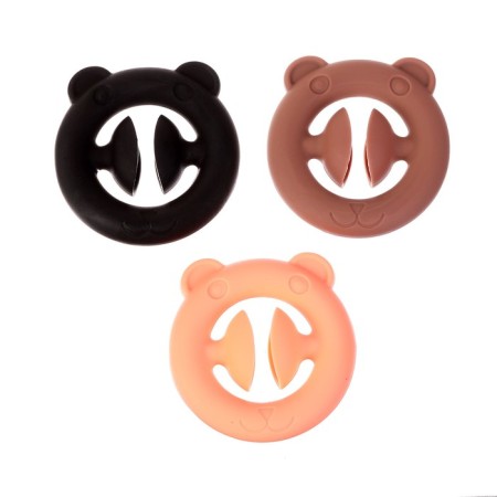 Developing toy "suction cup", species mix-3