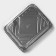 A set of foil for baking and baking shares, 3.18 l, 32 × 26 × 6.5 cm, 2 pcs