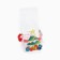 Gift New Year's Folding PVC, "Christmas tree with gifts", 10 x 10 x 10 cm, New Year