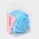 A set of baking forms “Rose”, silicone, 8 × 3.5 cm, 6 pcs, color mix