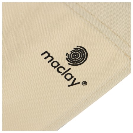 Tourist chair, folding 22 x 20 x 25 cm, beige color-5