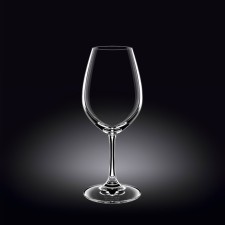 A set of glasses for wine Wilmax England, 420 ml, 6 pcs