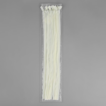 Lightning secret, No. 3, non -proceeding, castle machine, 50 cm, ivory color-2