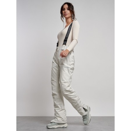 Semi -combines insulated female, size 50, white color-21