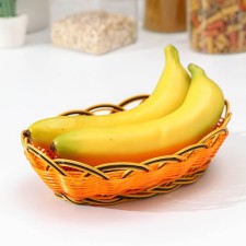 Basket for fruits and bread of the share 