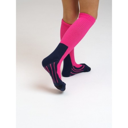 Thermonosks for girls, size 25-27-1