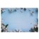 Photophone bilateral paper 300 g "Apple color on blue and white" 57x87 cm