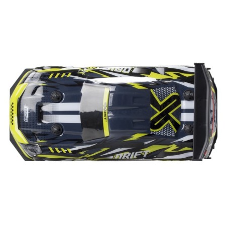 Machine on the radio control of Exost "Drift Rateor"-3