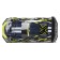 Machine on the radio control of Exost "Drift Rateor"
