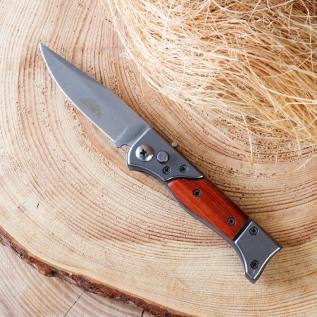 Folding "Pescar" 17cm, blade 74mm/2.2mm blade-1