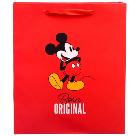 Gift package, 23x27x1 cm, packaging, Mickey Mouse-1