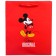 Gift package, 23x27x1 cm, packaging, Mickey Mouse