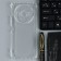 Borasco Mate case for Xiaomi Redmi A3, silicone, matte, transparent