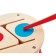Toy drum Hape, double -sided