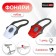 Dream Bike JY-267-C Cycling Lights A set, 1 diode, 2 modes