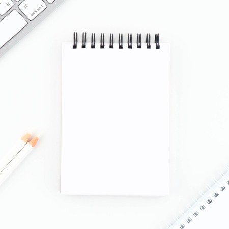 Sketchbook A6, 80 sheets solid cover "Dog".-2