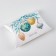 Figure team "Watercolor balls", 19 x 14 x 4 cm, New Year