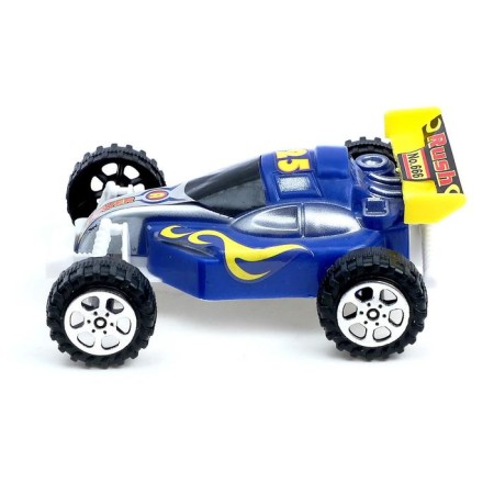 Inertial Baggi machine, Mix colors-1