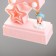 Stars nightlight 5XLED 4000K 2HAA Pink 20x12x5.5cm Risalux