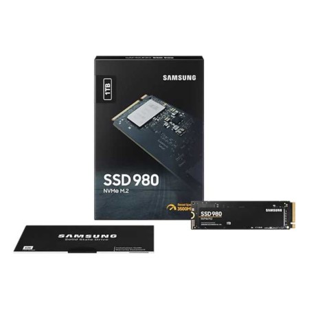 SSD Samsung PCIE 3.0 X4 1TB MZ-V8V1T0BW 980 M.2 2280-6
