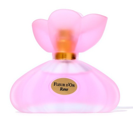 Women's toilet water Fleur d’or Rose, 30 ml (based on Bombshell by Victoria´s (V.Secret)-1