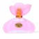 Women's toilet water Fleur d’or Rose, 30 ml (based on Bombshell by Victoria´s (V.Secret)