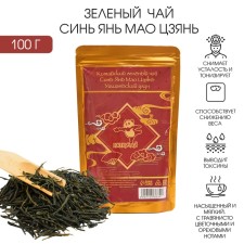 Chinese green tea Xin Yan Mao Jian, Wishan, 100 g