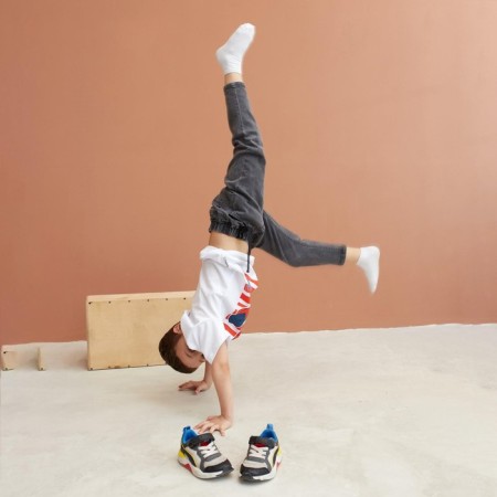 T-shirt Children's Spider-Man, height 98-104, white-4