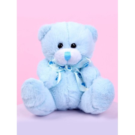 Soft toy Girl, You are Amazing, Bear, 12 cm-6