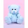 Soft toy Girl, You are Amazing, Bear, 12 cm