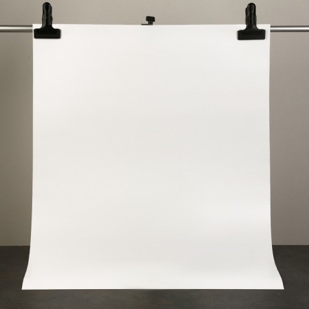 Photophone for subject shooting "White" PVC, 100 x 70 cm-1