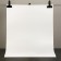 Photophone for subject shooting "White" PVC, 100 x 70 cm