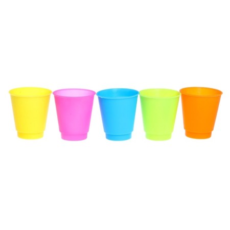 Sort Syporting "Sorters-Stakanchiki: Hydrogel", with tweezers, according to Montessori Methods-1