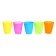 Sort Syporting "Sorters-Stakanchiki: Hydrogel", with tweezers, according to Montessori Methods