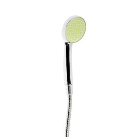 ACCOONA A7166K bath mixer, single -leaf, divertor in the case, 35 cm, green-5