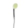 ACCOONA A7166K bath mixer, single -leaf, divertor in the case, 35 cm, green