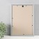 Photo frame Plastic "Vintage" 21x30 cm, white