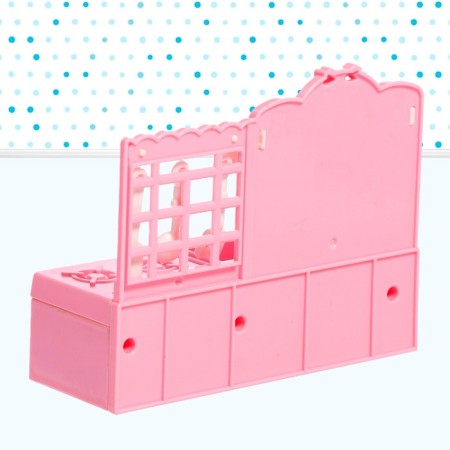 A set of furniture for dolls "Compler-3: Kitchen"-6