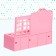 A set of furniture for dolls "Compler-3: Kitchen"