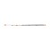 The feeder fider plug Namazu Strikers, test 1-150 g, length 3.3 m