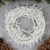 Garland “thread” 20 m, IP44, white thread, 200 LED, white glow, 8 modes, 220 V